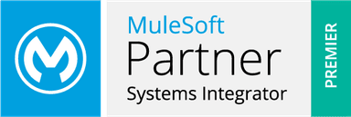 MuleSoft Partner badge