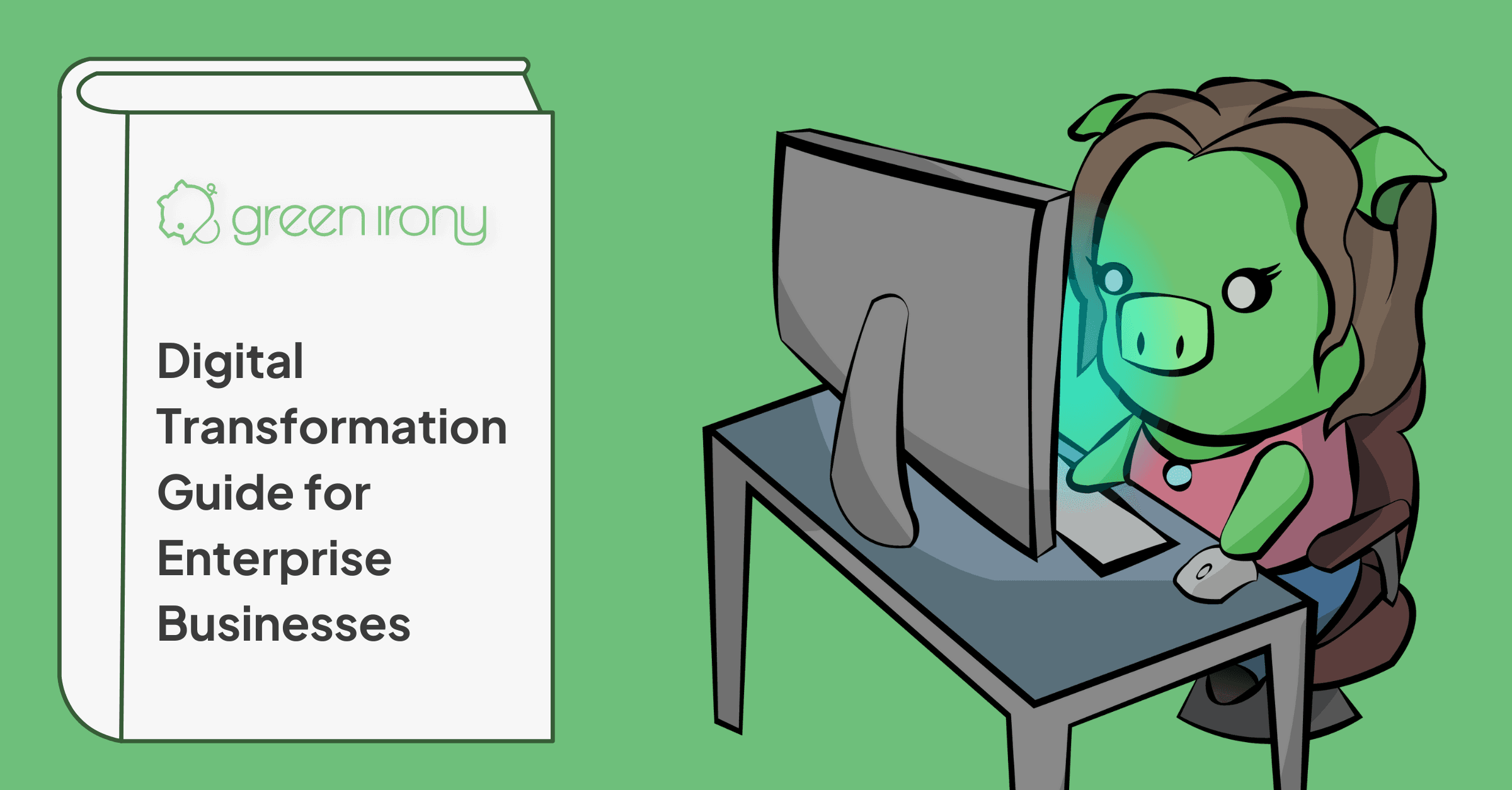Blog Digital Transformation Guide