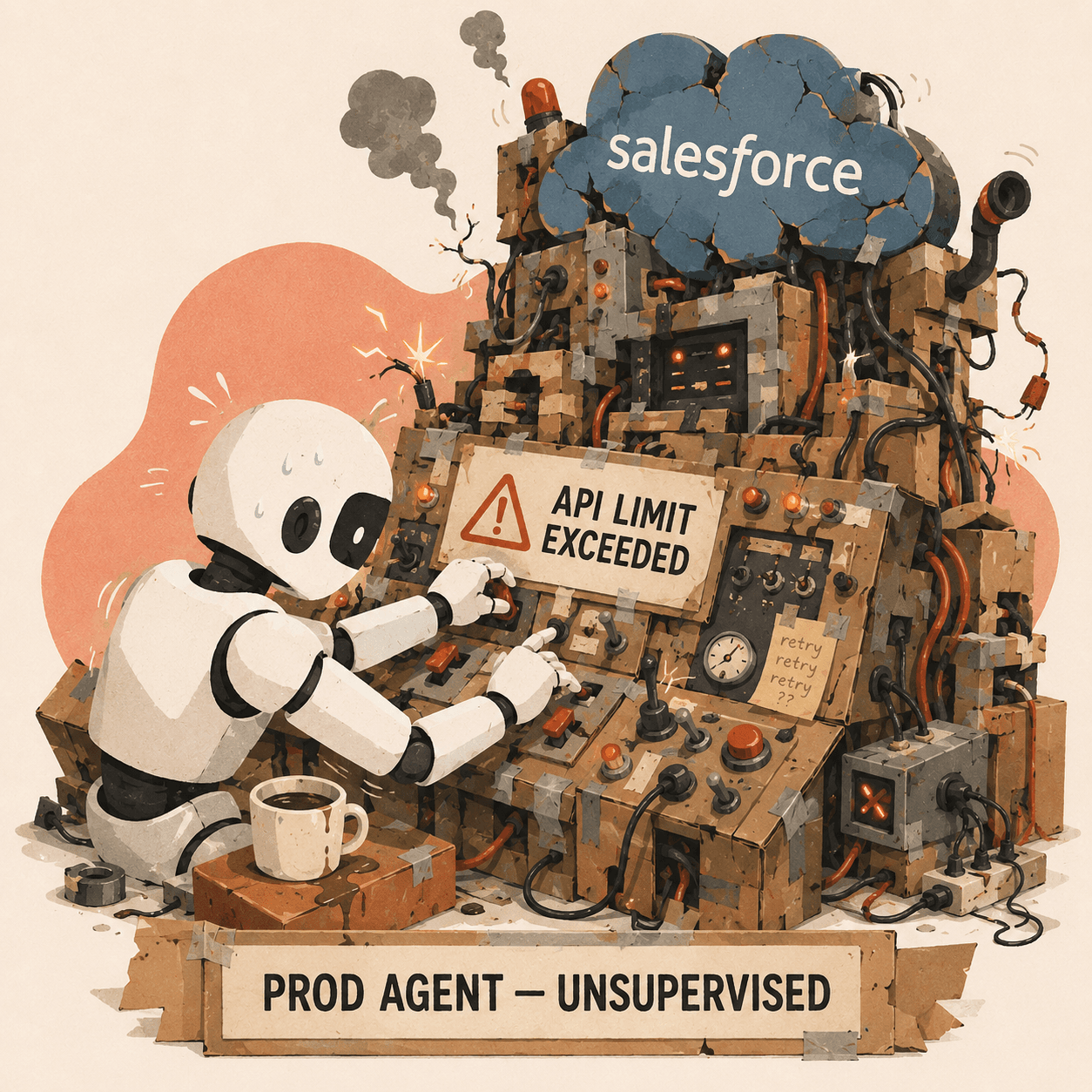 SMB MuleSoft engagement economics — why most engagements struggle to scale