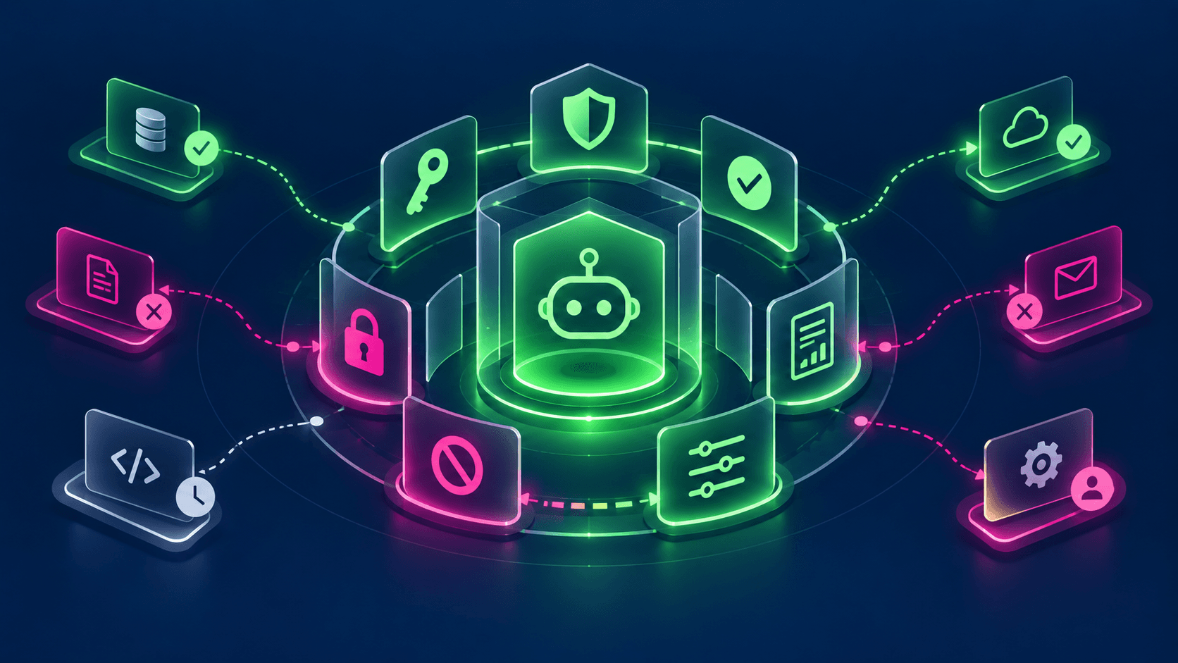 Agent Governance Readiness: Who Decides What AI Can Do?