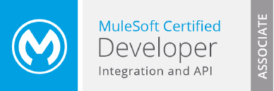 MuleSoft Certified Developer - Integration & API - Associate