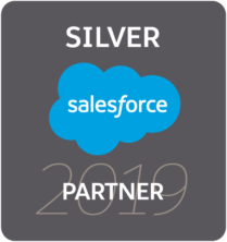 Salesforce Silver Partner Badge
