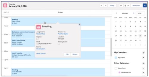 Salesforce Sprint '20 Release Notes Highlights