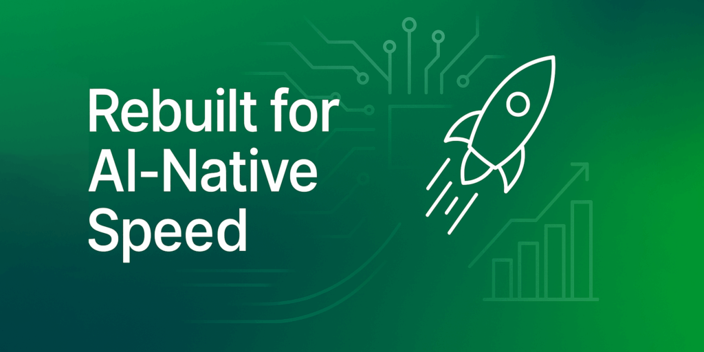 From Integrator to AI-Native: Why We’re Rebuilding Green Irony to Deliver at Twice the Speed
